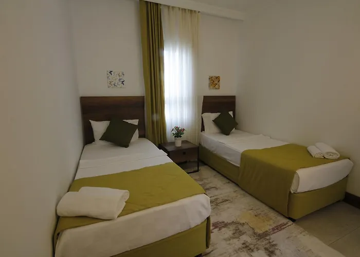 Family Double Room