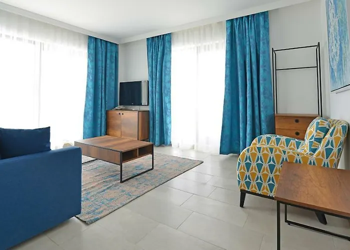 Family Double Room